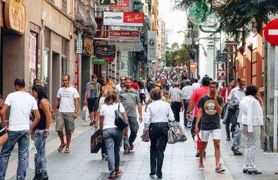 Foreign-born residents outnumber locals in three Tenerife municipalities
