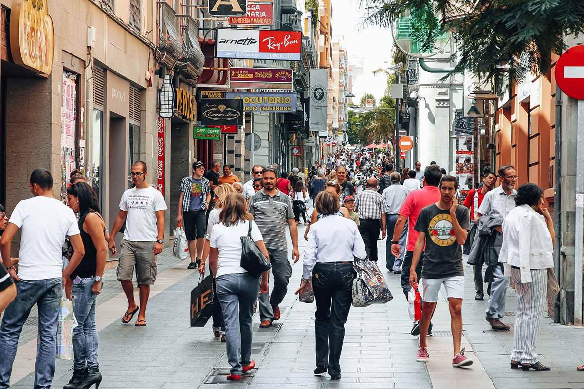 Foreign-born residents outnumber locals in three Tenerife municipalities