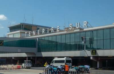 Wind shear forces more flight diversions at Tenerife South Airport