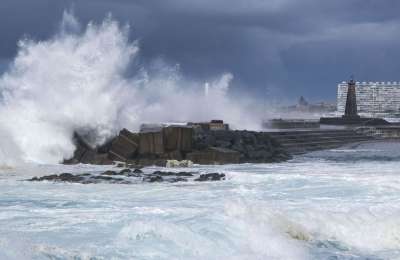 Monday Weather: These are the active yellow warnings in the Canary Islands 
