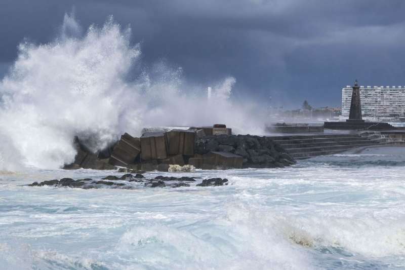 Monday Weather: These are the active yellow warnings in the Canary Islands 