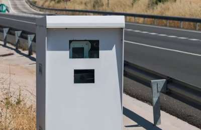 Five new speed cameras installed on busy roads in Tenerife