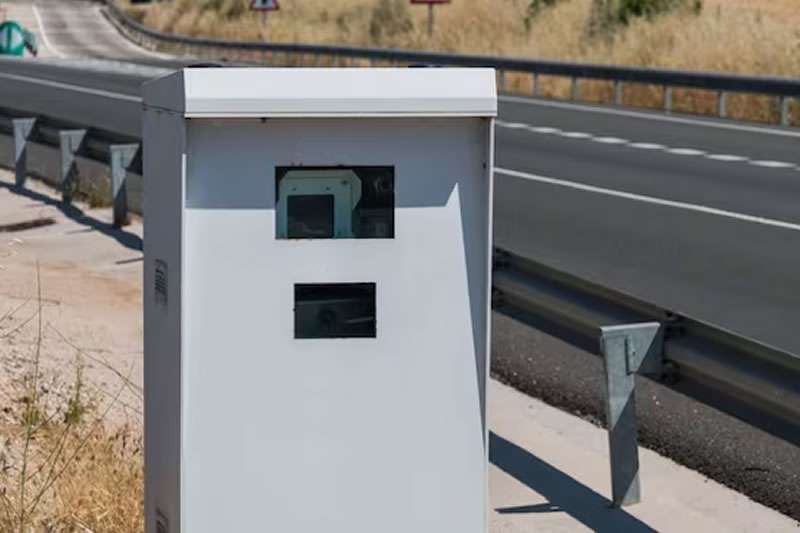 Five new speed cameras installed on busy roads in Tenerife