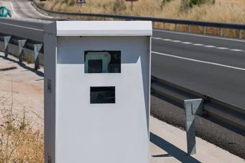 Five new speed cameras installed on busy roads in Tenerife