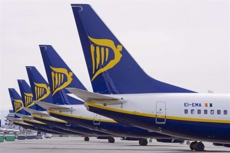 Ryanair faces legal action over lack of gender-neutral title in booking system