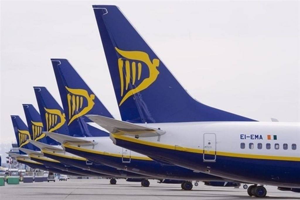 Ryanair faces legal action over lack of gender-neutral title in booking system