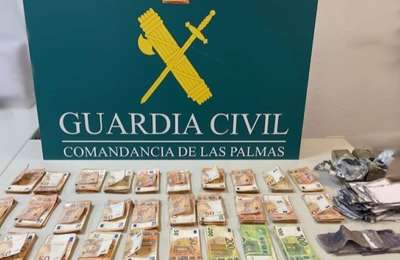 45-year-old man arrested in Lanzarote for €27,000 'Black Money' scam