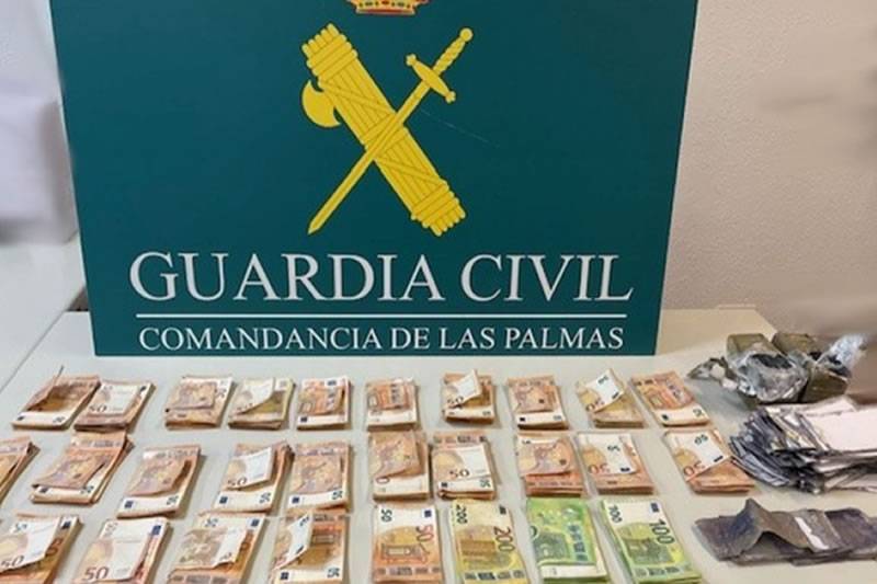 45-year-old man arrested in Lanzarote for €27,000 'Black Money' scam