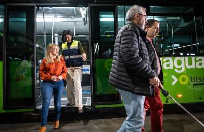 TITSA boosts public transport in Tenerife with 31 new buses