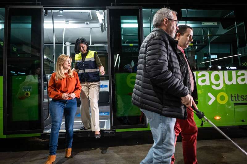 TITSA boosts public transport in Tenerife with 31 new buses