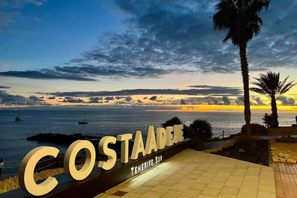 Adeje remains Spain’s most competitive holiday destination according to new Exceltur study
