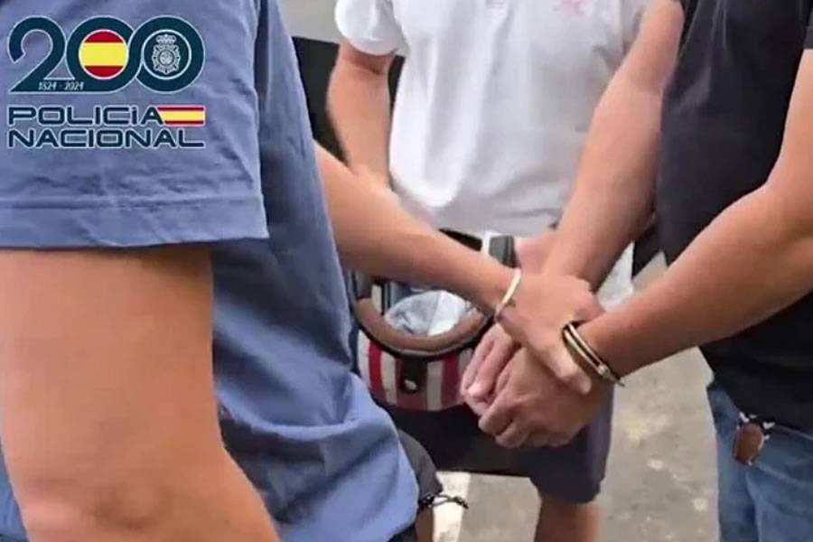 Man arrested for sexual assault of Belgian tourist in Costa Adeje