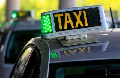 Taxi driver caught dealing cocaine from his car