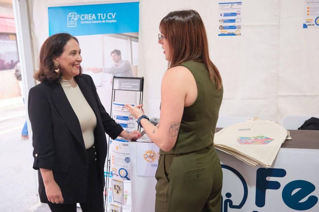 The Canary Islands launches €100,000 internship program for young adults