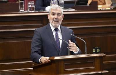 Canary Islands President rules out IGIC reduction amid global instability