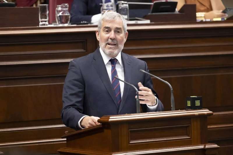 Canary Islands President rules out IGIC reduction amid global instability