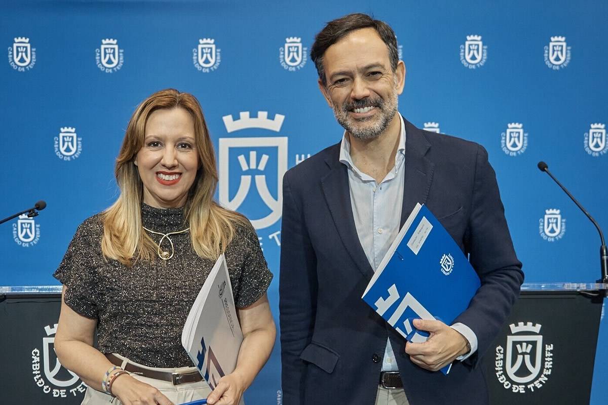 The Cabildo approves 134 new social homes in the south of Tenerife