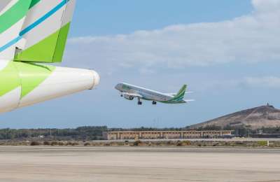 Binter boosts Easter travel with extra flights across the Canary Islands