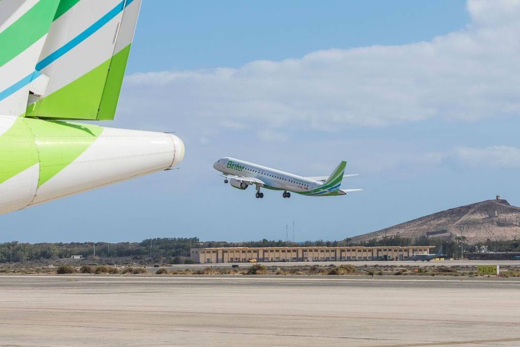 Binter boosts Easter travel with extra flights across the Canary Islands