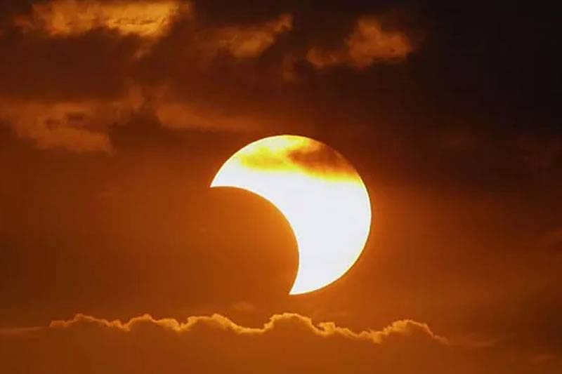 Canary Islands to witness first solar eclipse in 20 years this Saturday morning