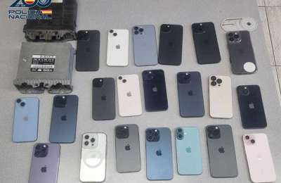 Carnival Crook: Police nab thief in possession of 20 iPhones