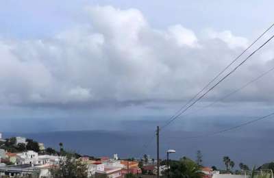 Friday weather: Rain in the western islands and light calima in the east 