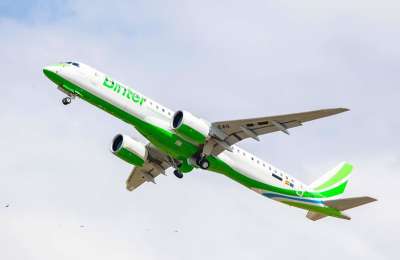 Binter introduces new direct flights from Tenerife to Granada