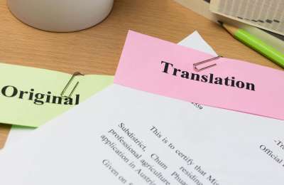 How to choose the right translation service for your official documents