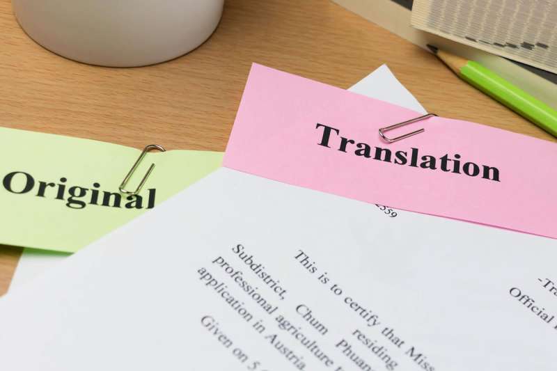 How to choose the right translation service for your official documents