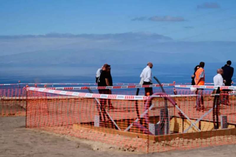 Tenerife and La Gomera set to connect with new underwater cable by December 2025