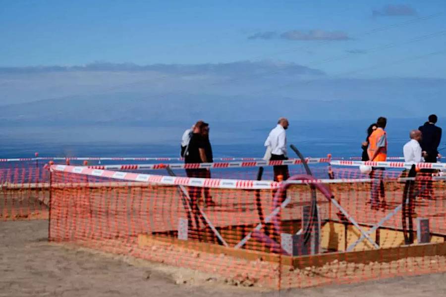 Tenerife and La Gomera set to connect with new underwater cable by December 2025