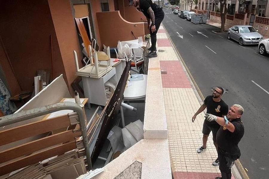 Cabildo to open office in Tenerife to support victims of evictions or illegal squatters 