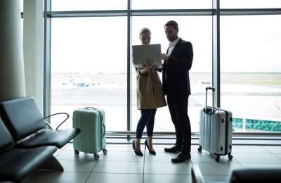 How to include business travel on your CV or resume?