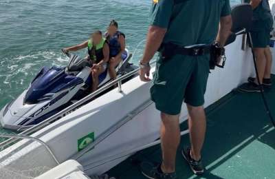 200 boats and jet skis sanctioned in Tenerife for maritime safety breaches