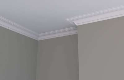 Why London homeowners are turning back to traditional coving styles