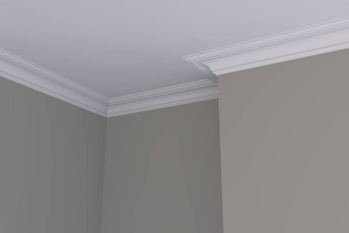 Why London homeowners are turning back to traditional coving styles