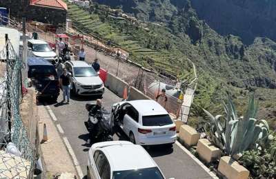 Residents of Masca raise alarm over safety and overcrowding amid surge in tourism 