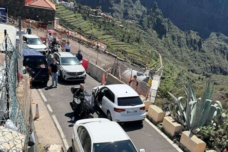 Residents of Masca raise alarm over safety and overcrowding amid surge in tourism 