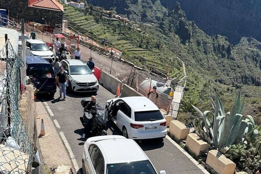 Residents of Masca raise alarm over safety and overcrowding amid surge in tourism 