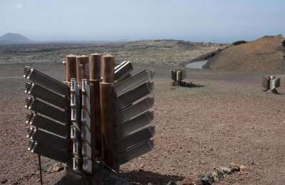 Groundbreaking technology turns volcano’s heat into electricity in Lanzarote