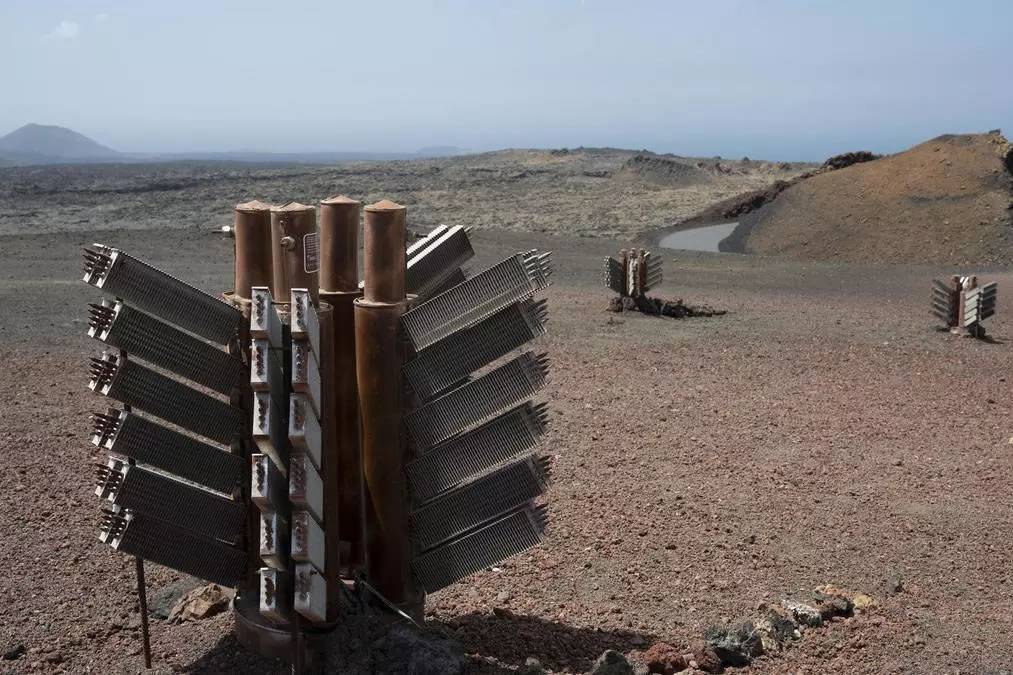 Groundbreaking technology turns volcano’s heat into electricity in Lanzarote