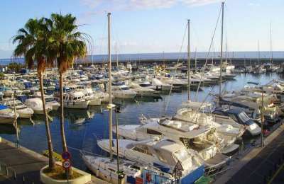 10 years in prison for man caught smuggling cocaine on tourist boat in south Tenerife