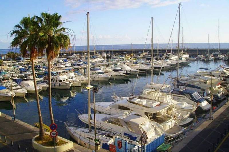 10 years in prison for man caught smuggling cocaine on tourist boat in south Tenerife