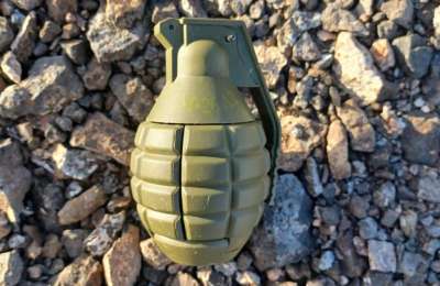 False alarm in Playa Blanca: Airsoft grenade triggers security response in Lanzarote