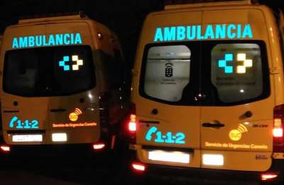 Woman dies after being hit by a car on TF-1 motorway in the south of Tenerife