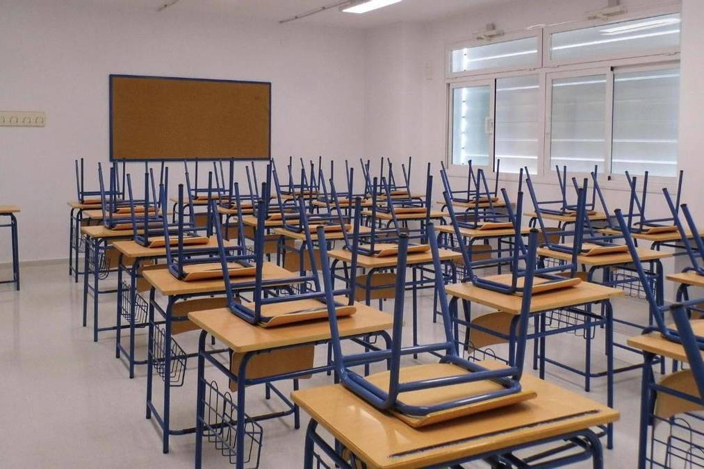Schools closed in Tenerife, La Palma and La Graciosa due to Storm Nuria