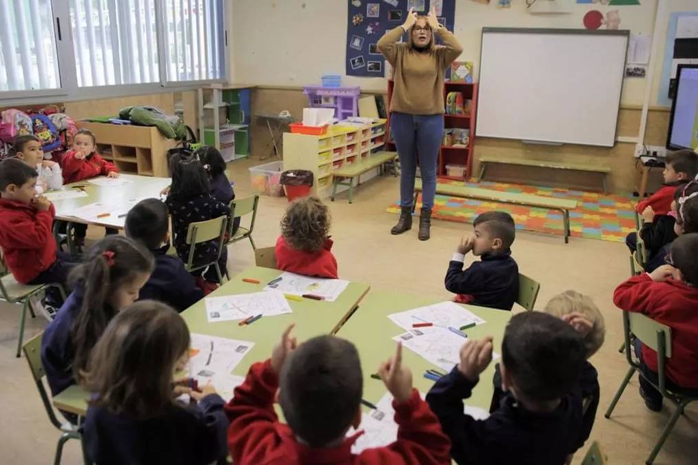 Autism in Canary Islands schools has doubled in the last 5 years