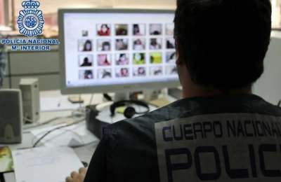 Two arrested on child pornography charges as global crackdown reaches the Canary Islands