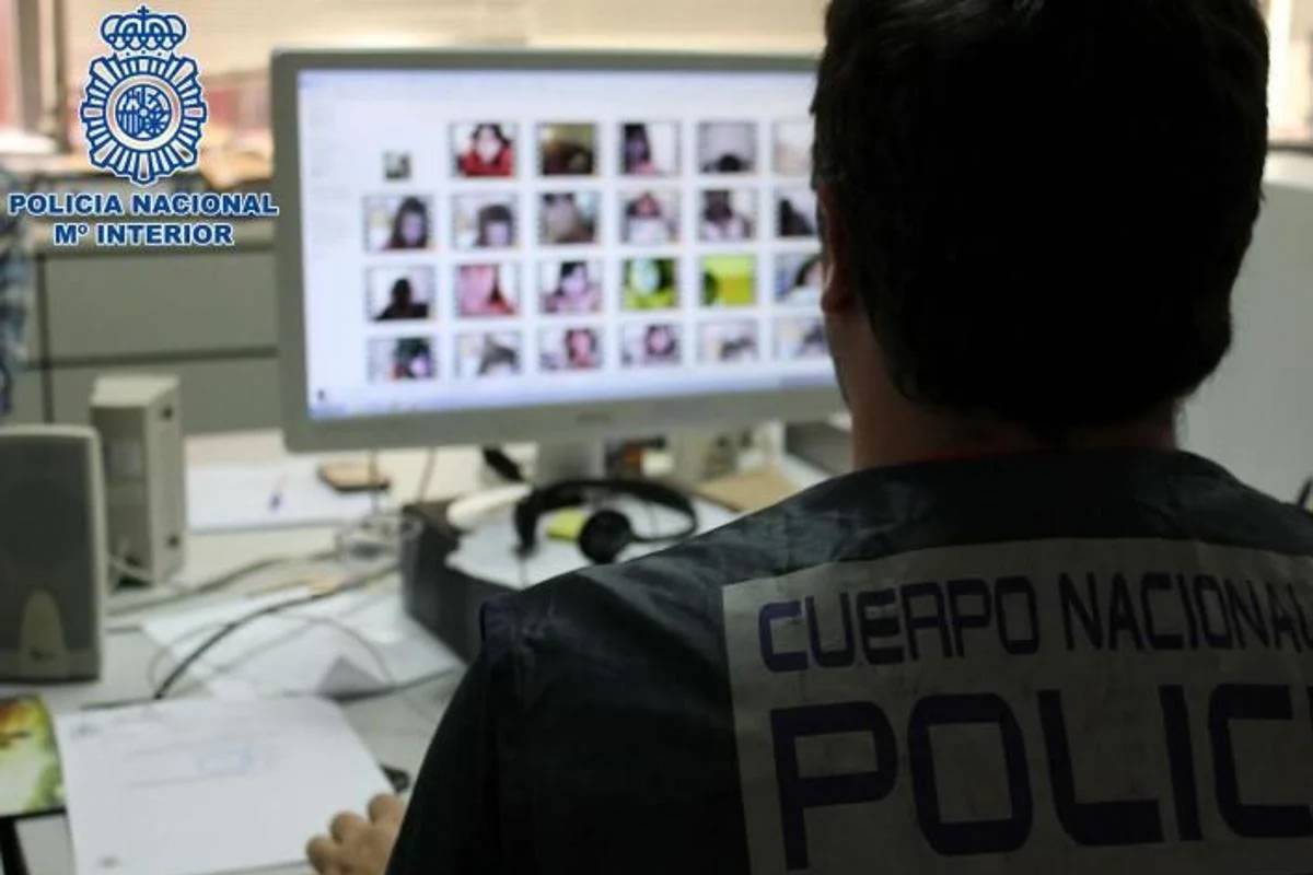Two arrested on child pornography charges as global crackdown reaches the Canary Islands
