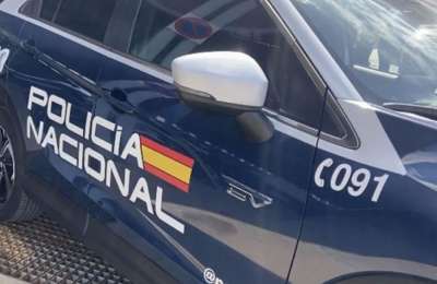Man arrested for assaulting partner and throwing her into a swimming pool 